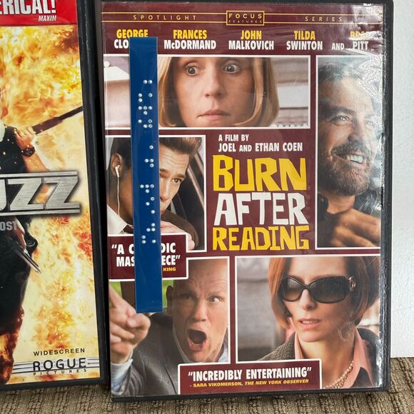 6 DVD Comedy Movie Lot – Hot Fuzz, Pineapple Express, Ride Along, Tower Heist + - Picture 8 of 9